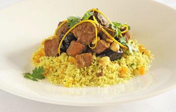 Lamb Tagine with Prunes A PAIRING FOR PINE RIDGE VINEYARDS 2014 STAGS LEAP DISTRICT CABERNET SAUVIGNON SERVES 4 THERE S NO MORE CLASSIC MATCH THAN ROAST LAMB WITH CABERNET SAUVIGNON, BUT THIS DISH
