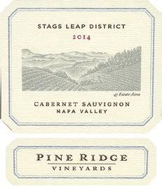 APPELLATION SOCIETY WINE SELECTIONS HIGHLY ACCLAIMED AND RECOGNIZED, OUR 2014 WINES REFLECT A VINTAGE WHERE WORDS SUCH AS QUALITY, DEPTH OF FLAVOR AND EXCELLENT ARE BEING ECHOED ACROSS THE VALLEY.