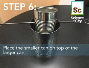 STEP #6: Prepare your skewer Use the skewer.