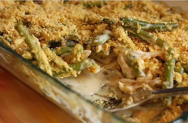 2. Vegetarian Casserole Getting tired of the same old foods in your diet? Worry no more! This Mediterranean style dish will surely bring a new sense of excitement to your taste buds.