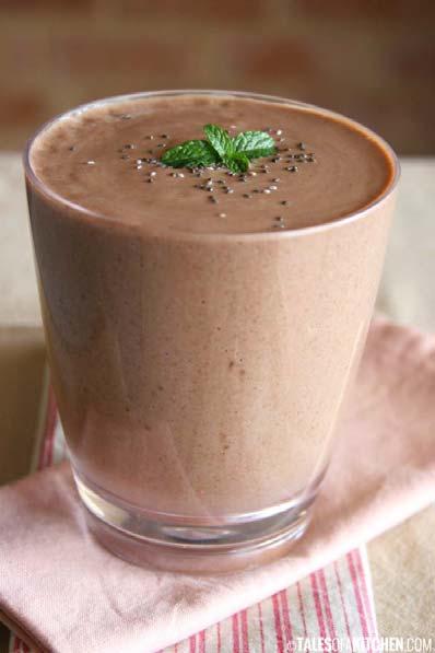 Ketogenic Meal Examples Snack - Mocha Smoothie 4 oz. coffee ice ¼ cup heavy cream 1 Tbsp.
