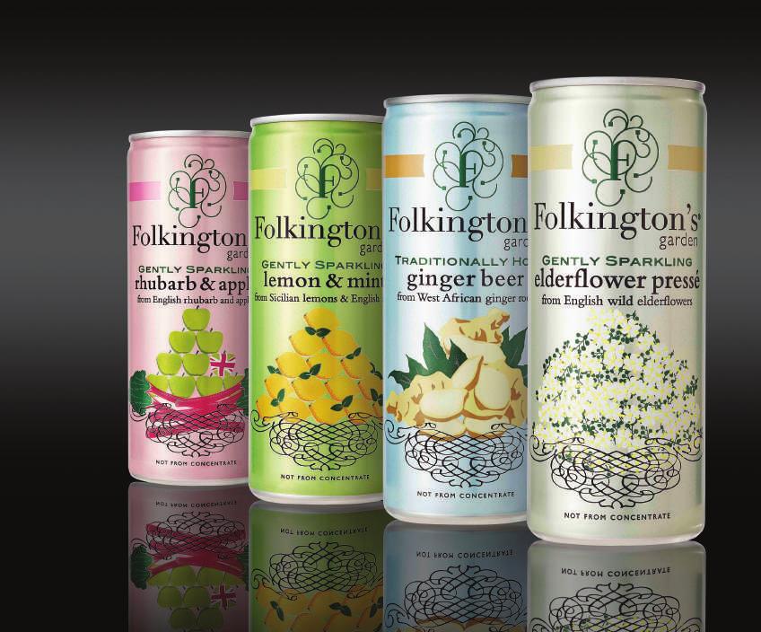 F Folkington s garden Not from Concentrate Known Provenance 100% Natural Vegetarian,