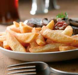 Thick Cut Chips 4 x 2.