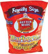 ); or Viva Paper Towels (6 ct.)... 6 99 Strong Paper Towels 1 roll................ /..... Better Made Potato Chips -.5 oz.