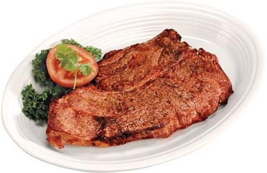 USDA Choice Angus  Steaks 4 LB