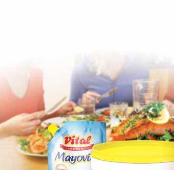 majonez lagani posni Mayovita lagani posni majonez je proizvod pogodan za dijetalnu ishranu pošto u sebi ne sadrži holesterol.