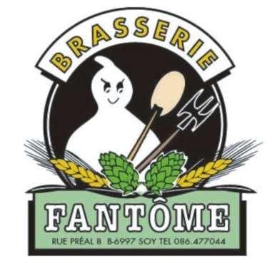 Saison Braserie Fantôme (75cl) (BEL) Dalmatienne (8 %) Fantôme (8 %) Magic Ghost (8 %)