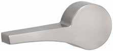 chrome trip lever TRIP LEVERS MB426CP (Polished Chrome Plated) MB426BN (Brushed Nickel)
