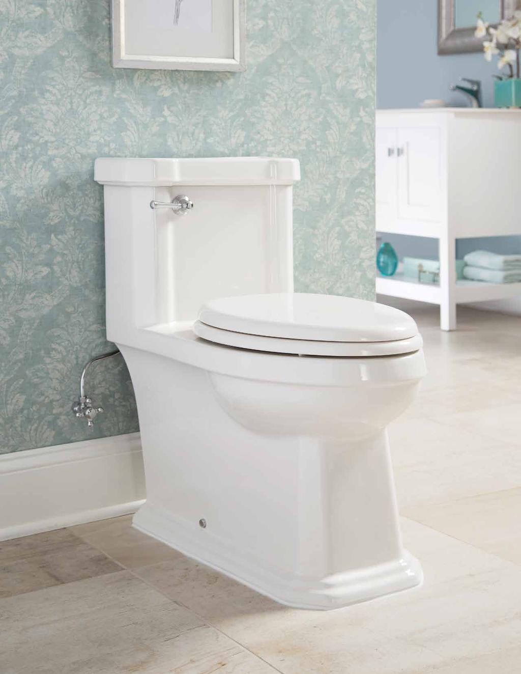 AMBERLEY COLLECTION Amberley's classic design is rooted in renowned architectural style.