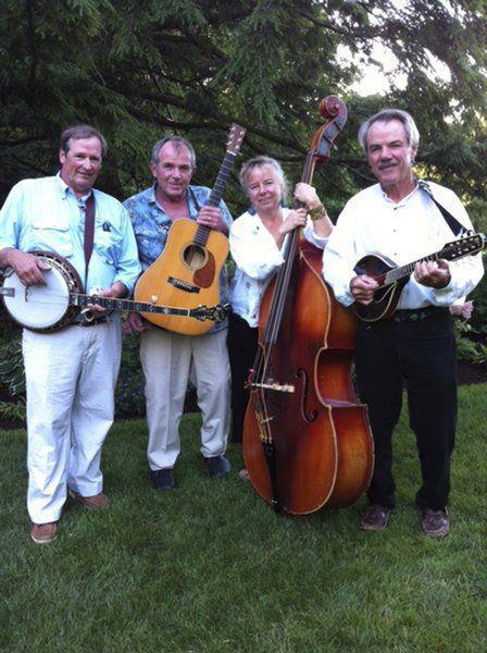 Desi Smith Courtesy photoold Cold Tater will perform bluegrass, swing, jazz, and blues tunes in Harvey Park from 12:15 to 2 p.m. Saturday at Rockport Harvestfest.
