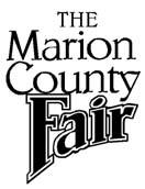 MARION COUNTY FAIR 2014 Theme- Fun for the Whole Herd!