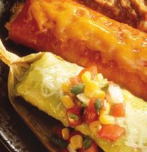 Combination Dinners 1-15 - $9.00 16-31 - $9.50 1. One taco, one enchilada, one chalupa 2.