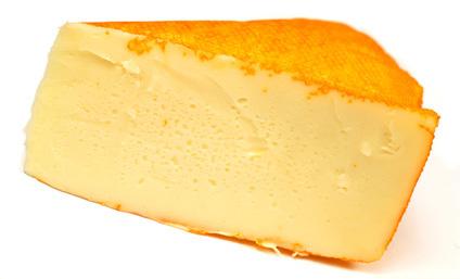 The addition of sweet honey makes this a perfect cheese for entertaining or to be used in