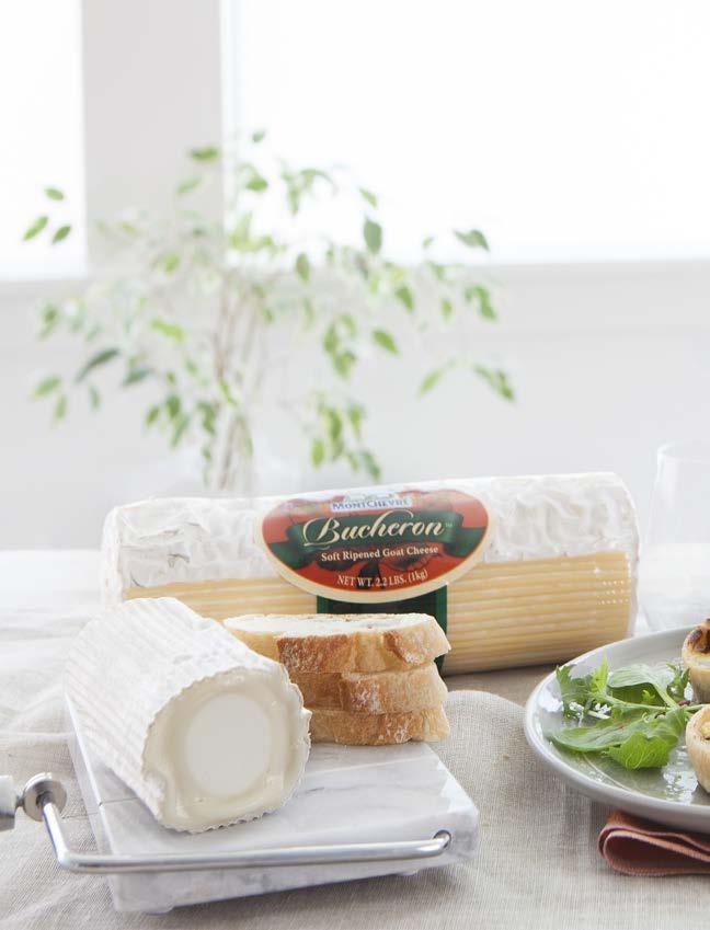 logs are made year-round from prime quality goat s milk, and vacuum-packed to lock in freshness and extra shelf life.