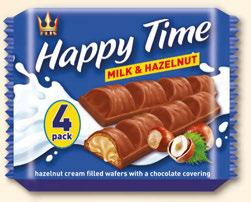36 Happy Time 4-pack 16 x 92g (144 