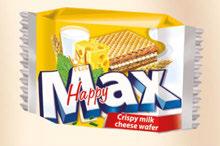 strawberry Happy Max 4-pack E5-679 and