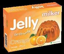 De Naranja Jelly With Lemon / Gel De Citron Vert Jelly With
