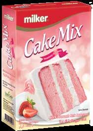 CAKE MIX Le Melange a Gateau Per Par é De De