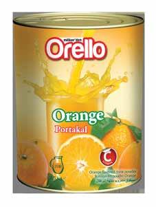 Par é De De Orange (For 10 lt) / Orange (Pour 10