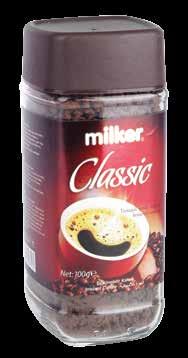 INSTANT CLASSIC COFFEES Cafe Classique Pret A Consommer Per