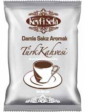 A Mastic Paquet Dark Roasted Turkish Coffee Cafe Turc - A