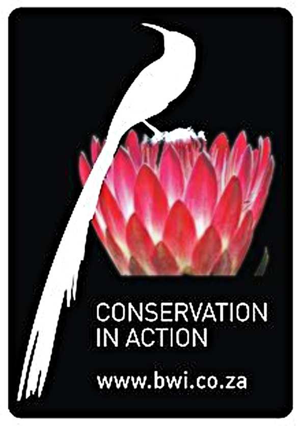 Botanical Society of South Africa, Conservation International and The Green Trust, which led to the establishment of the Biodiversity and Wine Initiative (BWI).