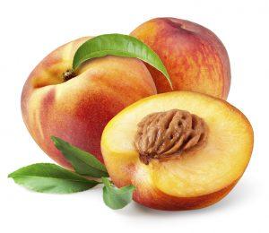 Peaches: Value-Added Food Products Peaches (Figure 1) are a very nutritious fruit, grown in the state of Washington, and typically harvested between the months of June through September.