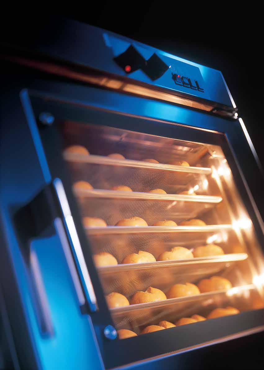 Baking Oven Oven is considered the heart of a bakery, it is also the core product of the Kolb equipment range. We offer a variety of different ovens.