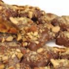 #N928 UPC 7 59874 00347 0 A Pound of Old-Time Almond Toffee All Natural!