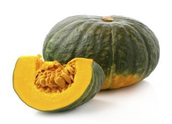 When cooked, the inside of the squash can be scraped out with a forkit resembles spaghetti &