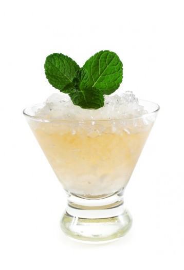 Cherry or lime ArKay Mint Julep 2 oz.