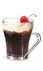 AMARETTO COFFEE Ingredients : 1 cup of Coffee hot 1 ½