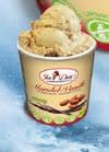 Our ice cream is an ideal natural energy supply for children and