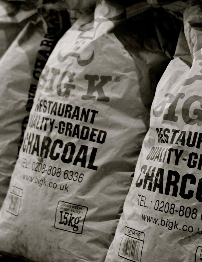 What is charcoal? How is it made and how does it work?