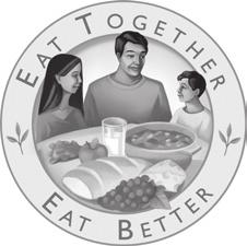 EAT TOGETHER BEAN MEASURING ACTIVITY EAT BETTER TARGET AUDIENCE Grades 3 & 4 ESTIMATED TIME NUTRITION EDUCATION LEARNING OBJECTIVE CURRICULUM