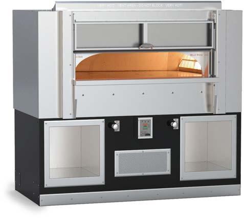 IR K SRIS STOR OXS IR K SRIS - STOR OXS Wood Stone s Storage ox is constructed of stainless steel.