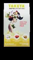 flavor of the tea Twists into TAKEYA Iced Tea Maker lid Juice fresh citrus into your tea to enhance flavor