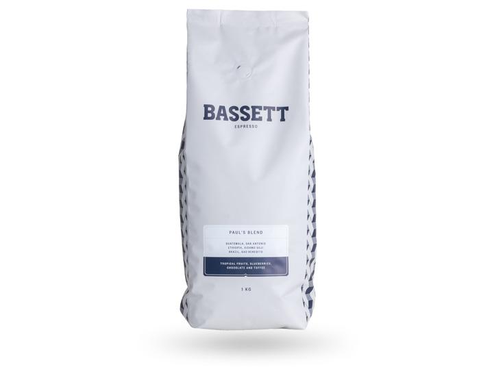 Bassett Bassett Espresso sources coffees of the highest quality and have refined roasting and brewing techniques which best highlight their intrinsic characteristics.