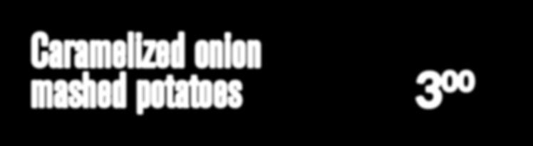 aioli Spicy Caramelized onion