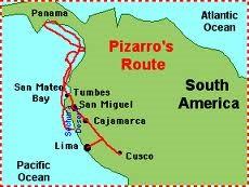 Francisco Pizarro Followed