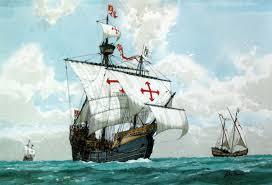 Nina, Pinta, Santa Maria Sailed 1492 First landed in the Bahamas His second