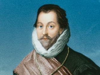 Francis Drake (1540-1596) English