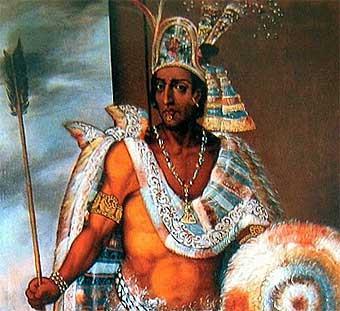 A Conquered World MesoAmerica (Mexico and Central America) was