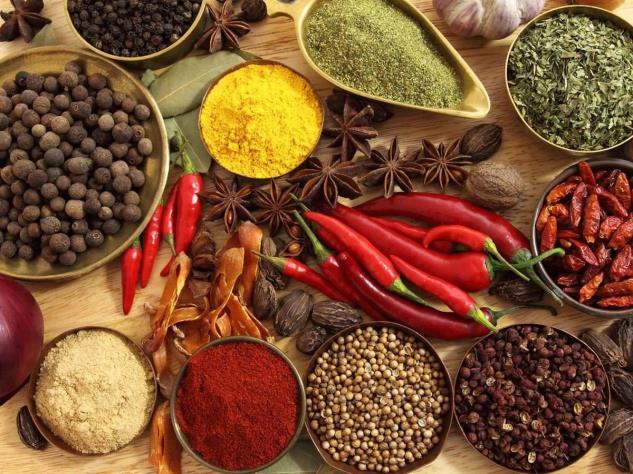The Impact on Europe Spices and new metals caused a