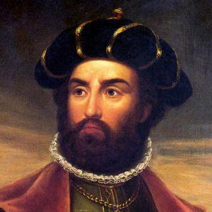 Vasco de Gama (1469-1524) First European to sail from Europe to Asia(India) (1498) Challenged Arabian and