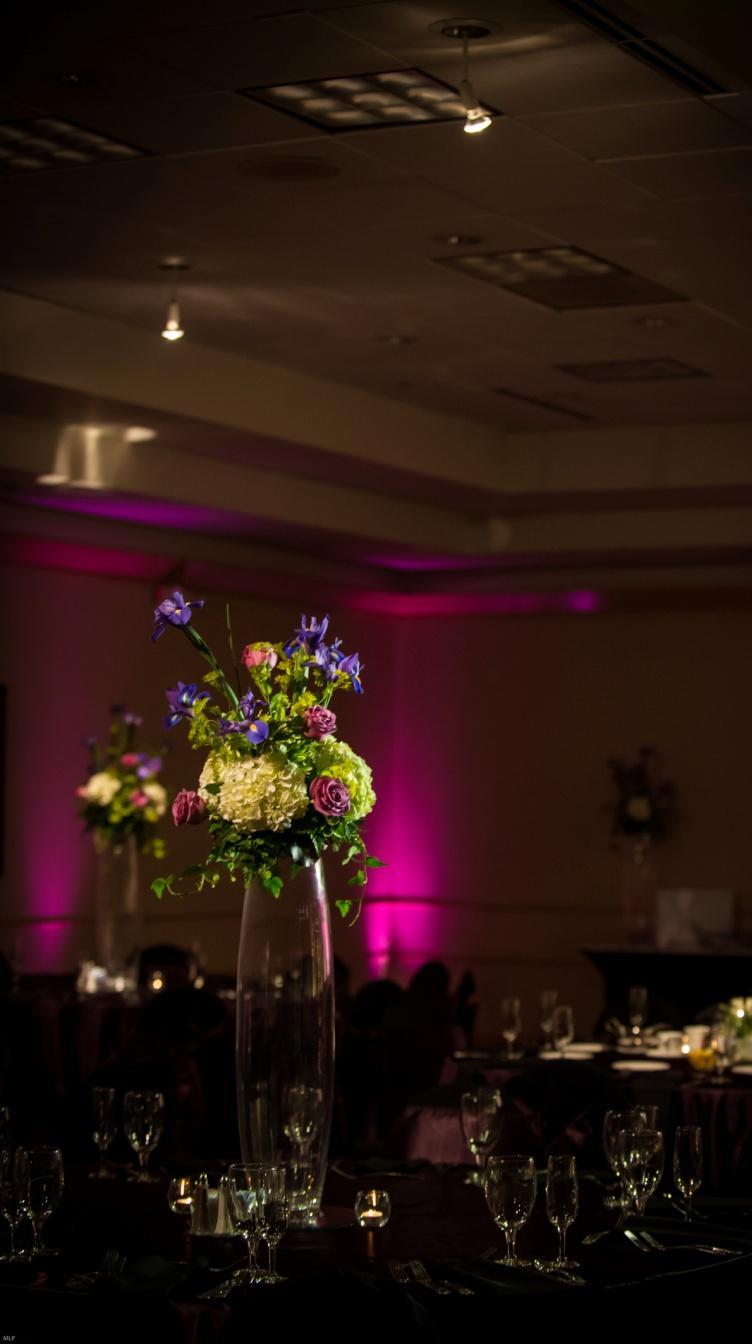 Wedding Enhancements Make Your Reception an Experience to Remember with a Décor and Beverage Packages!