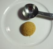 Sugar 1 Tablespoon =