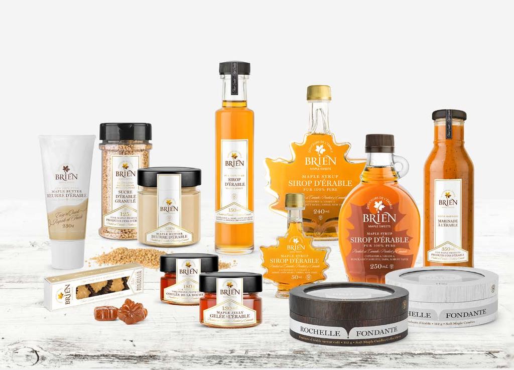 a wide range of all-natural, high-quality products that are the culmination of time-honoured