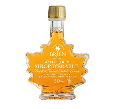 AUTUMN MAPLE SYRUP 100% PURE AND NATURAL From the sap that runs through our maples comes Brien maple