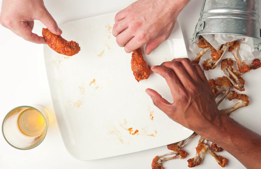 THE BONCHON EXPERIENCE Bonchon s amazing experiences make for unforgettable moments. Every handcrafted piece of Bonchon chicken starts with your experience.